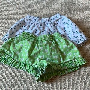 Bundle of (2) Alice Kathleen shorts